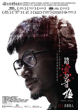 踏血寻梅 踏血尋梅海报