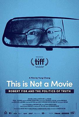 这不是一部电影 This is Not a Movie海报