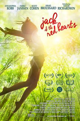 红心的杰克 Jack of the Red Hearts海报