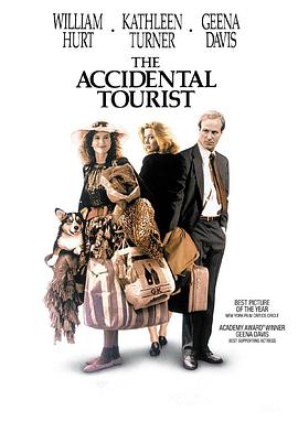 意外的旅客 The Accidental Tourist海报