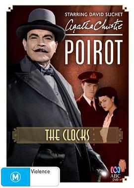 怪钟疑案 Poirot: The Clocks海报