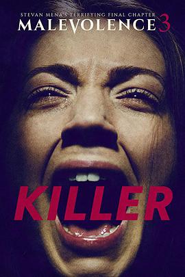 怨恨3 杀手 Killer海报
