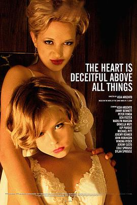 巧克力猫王 The Heart Is Deceitful Above All Things海报