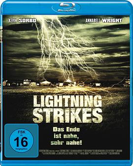 闪电袭击 Lightning Strikes海报