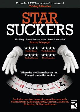 追星傻蛋族 Starsuckers海报