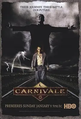 嘉年华 第二季 Carnivàle Season 2海报