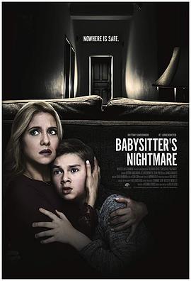 保姆之死 Kill the Babysitter海报