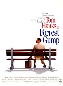 阿甘正传 Forrest Gump海报