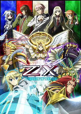 Z/X IGNITION海报