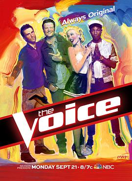美国之声 第九季 The Voice Season 9海报