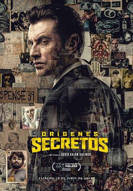 神秘起源 Orígenes secretos海报