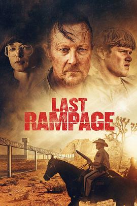最后的疯狂 Last Rampage: The Escape of Gary Tison海报