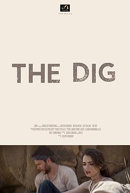 挖掘 The Dig海报