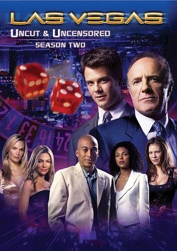 拉斯维加斯 第二季 Las Vegas Season 2海报