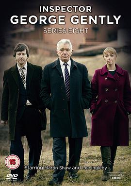 乔治·詹特利探案 第八季 Inspector George Gently Season 8海报