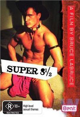 超级八部半 Super 8½海报
