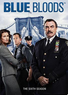 警察世家 第六季 Blue Bloods Season 6海报