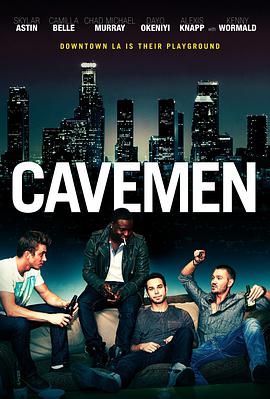 穴居男 Cavemen海报