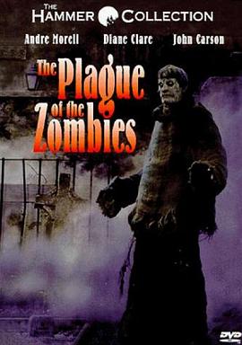 僵尸谷惊魂 The Plague of the Zombies海报