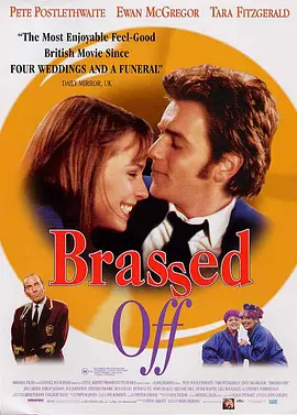 奏出新希望 Brassed Off!海报