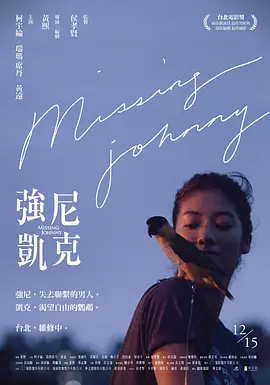 强尼凯克 強尼·凱克海报