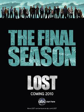 迷失 第六季 Lost Season 6海报