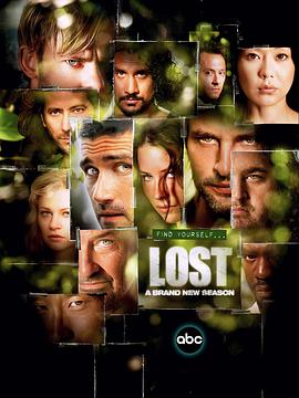 迷失 第三季 Lost Season 3海报