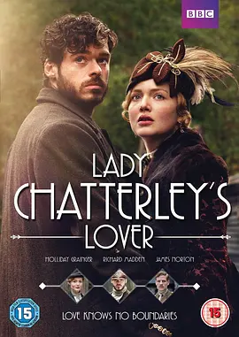 查泰莱夫人的情人 Lady Chatterley's Lover海报