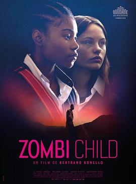 僵尸儿童 Zombi Child海报