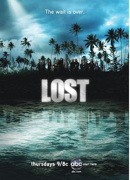 迷失 第四季 Lost Season 4海报