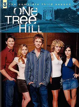 篮球兄弟 第三季 One Tree Hill Season 3海报