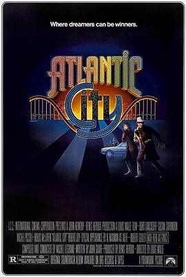 大西洋城 Atlantic City海报