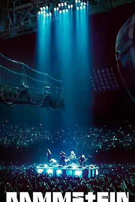 战车乐队：巴黎 Rammstein: Paris海报