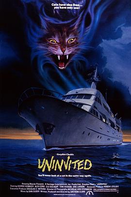 邪猫劫 Uninvited海报