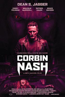 吸血猎手 Corbin Nash海报