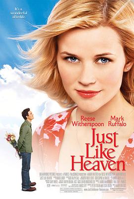 宛如天堂 Just Like Heaven海报