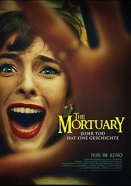 停尸房收藏 The Mortuary Collection海报