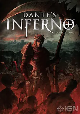 但丁的地狱之旅 Dante's Inferno: An Animated Epic海报