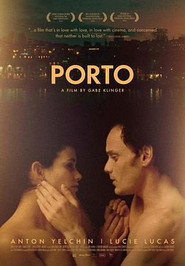 波尔图 Porto海报