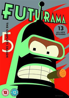 飞出个未来 第五季 Futurama Season 5海报
