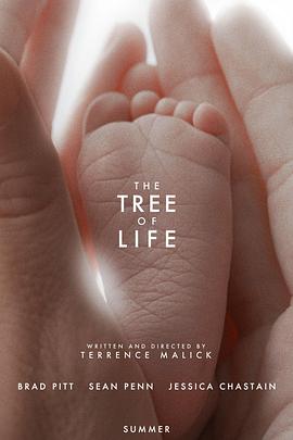 生命之树 The Tree of Life海报