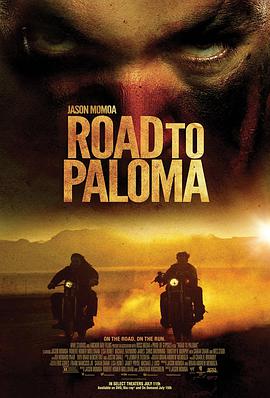 帕洛玛之旅 Road to Paloma海报