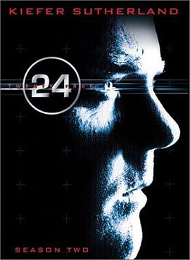 24小时 第二季 24 Season 2海报
