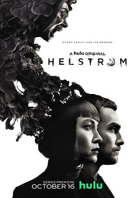 地狱风暴 Helstrom海报