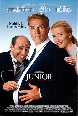 魔鬼二世 Junior海报