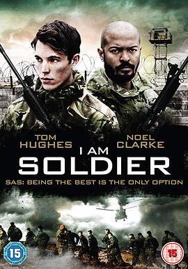 我是战士 I Am Soldier海报