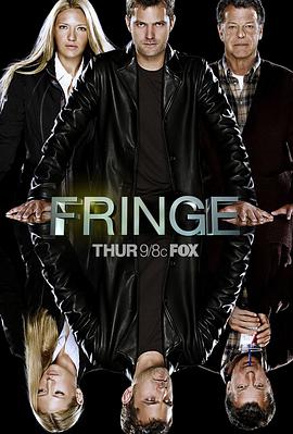 危机边缘 第二季 Fringe Season 2海报