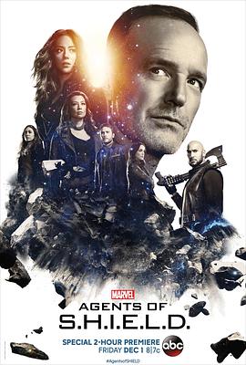 神盾局特工 第五季 Agents of S.H.I.E.L.D. Season 5海报