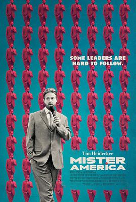 美国先生 Mister America海报