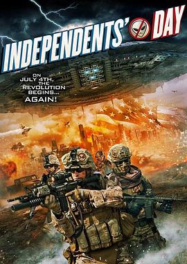 独立之日 Independents' Day海报
